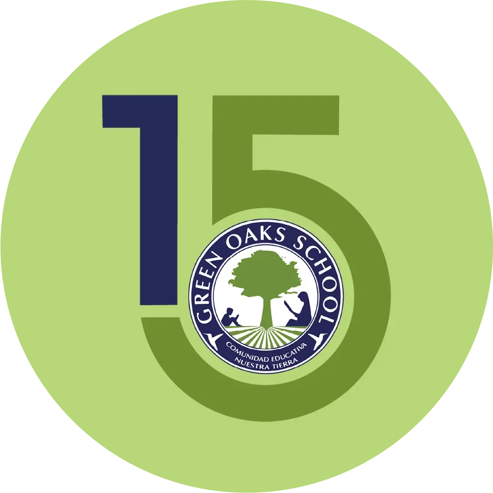 Green Oaks: 15 años
