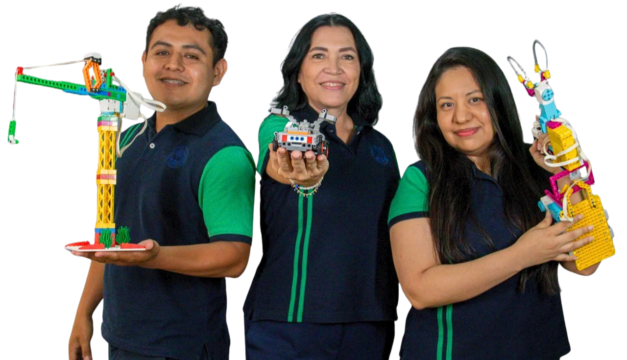 Equipo docente del colegio